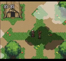 Image n° 1 - screenshots  : BS Marvelous Time Athletic Course 1